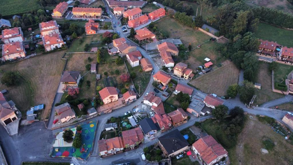 Apartamento El Olivo Villabanez  Экстерьер фото